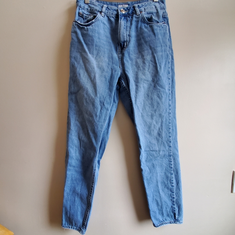 Mom jean highrise pants size 5